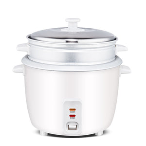 Nova - Rice Cooker with Steamer © - Zambeel