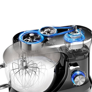 Nova - Stand Mixer With Steel Bowl© - Zambeel