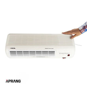 Nova - Wall Ptc Heater© - Zambeel