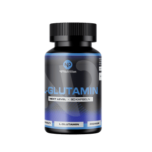 NP Nutrition - L - Glutamin & BCAA (Original) - Zambeel
