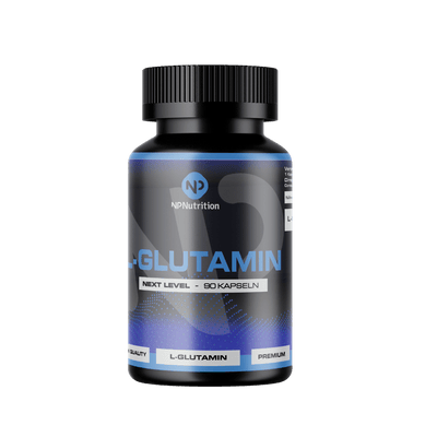 NP Nutrition - L - Glutamin & BCAA (Original) - Zambeel