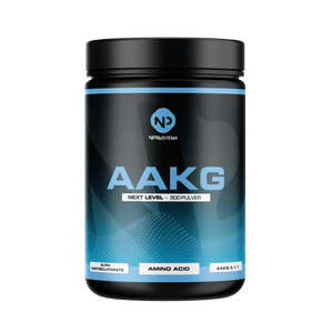 NPNutrition – AAKG (Alpha - Ketoglutarate) (Original) - Zambeel