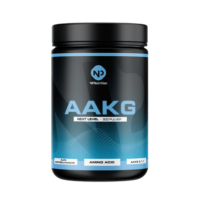 NPNutrition – AAKG (Alpha - Ketoglutarate) (Original) - Zambeel