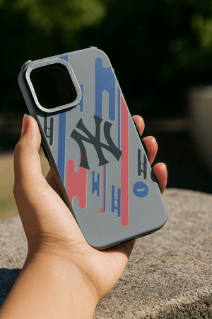 NY Yankees Edition iPhone Case - Zambeel