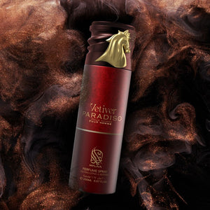 Nylaa - Body Perfume Spray - Zambeel