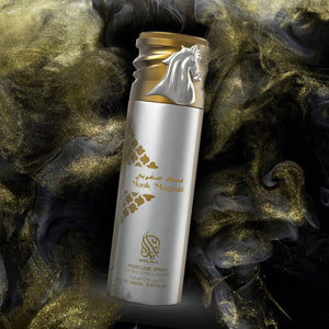 Nylaa - Body Perfume Spray - Zambeel