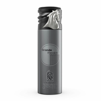Nylaa - Body Perfume Spray - Zambeel
