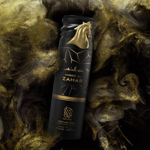 Nylaa - Body Perfume Spray - Zambeel