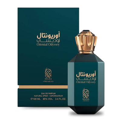 Nylaa - Natural Spray Vaporisateur - Zambeel