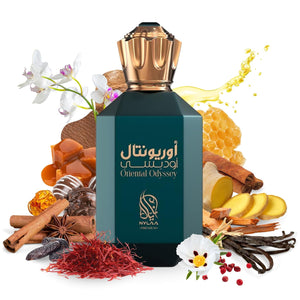 Nylaa - Natural Spray Vaporisateur - Zambeel