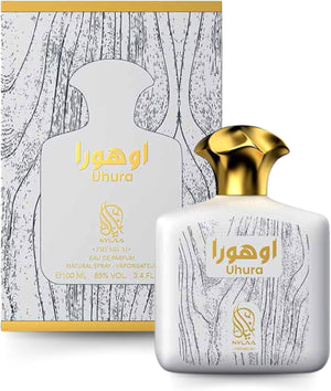 Nylaa - Natural Spray Vaporisateur - Zambeel