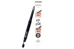 NYX - Fill & Fluff Eyebrow Pencil (Original) - Zambeel