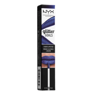 NYX - Glitter Goals Liquid Lipstick (Original) - Zambeel