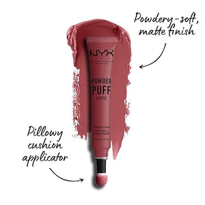 NYX - Makeup Powder Puff Lip Cream (Original) - Zambeel