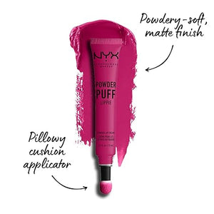 NYX - Makeup Powder Puff Lip Cream (Original) - Zambeel
