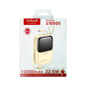OALE - iPower Power Bank - Zambeel