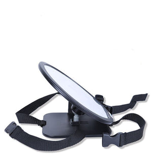 Observation Mirror For Car Seat Inside Rearview Mirror - Zambeel