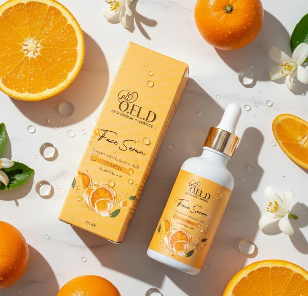 O.E.L.D - Professional Cosmetics Vitamin C Face Serum (Original) - Zambeel