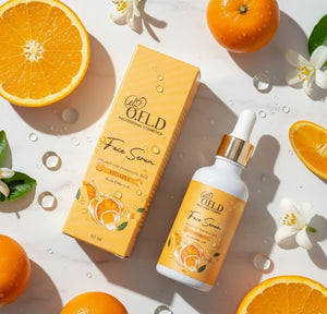 O.E.L.D - Professional Cosmetics Vitamin C Face Serum (Original) - Zambeel