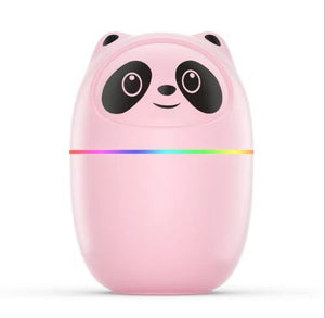 Office Aromatherapy Essential Oil Mini Humidifier Gift - Zambeel