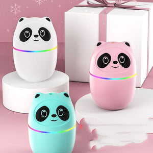 Office Aromatherapy Essential Oil Mini Humidifier Gift - Zambeel