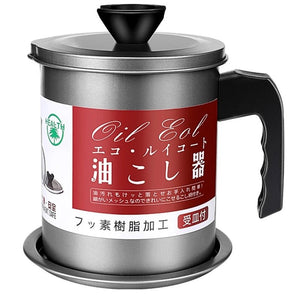 Oil Filter Pot - Zambeel