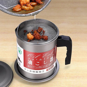 Oil Filter Pot - Zambeel