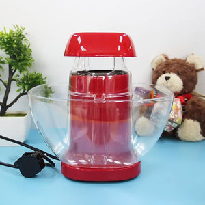 Oil Free Popcorn Maker © - Zambeel