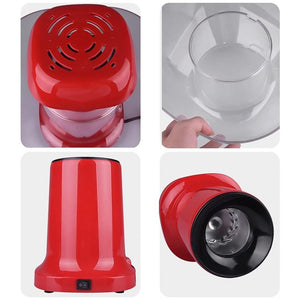 Oil Free Popcorn Maker © - Zambeel