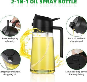 Oil Spray Bottle - Zambeel
