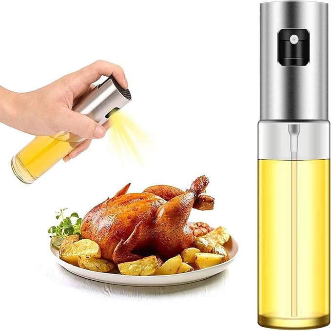 Oil Spray Bottle - Zambeel