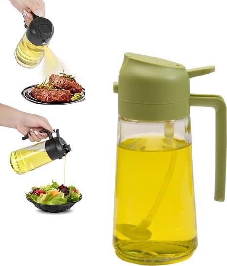 Oil Spray Bottle - Zambeel