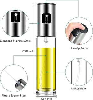 Oil Spray Bottle - Zambeel