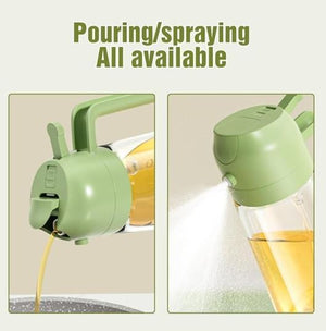 Oil Spray Bottle - Zambeel