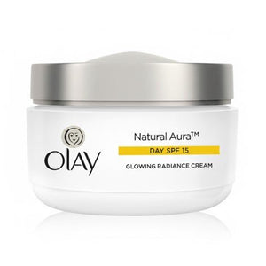 Olay - Natural Aura Glowing Radiance Cream - Zambeel