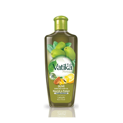 Olive Hair Oil - Zambeel