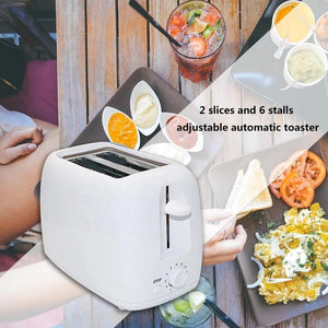 Olympia - 2 Slice Toaster (OE - 506) - Zambeel