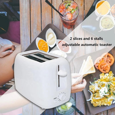 Olympia - 2 Slice Toaster (OE - 506) - Zambeel