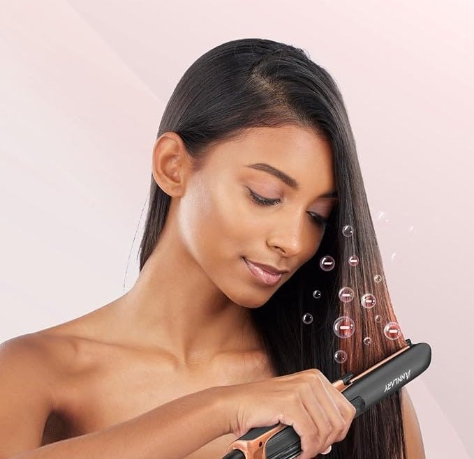 Olympia - Dulex Hair Straightener (OE - 275) - Zambeel