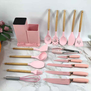Olympia - Kitchen Ware Set - Zambeel