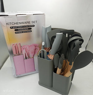 Olympia - Kitchen Ware Set - Zambeel