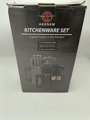 Olympia - Kitchen Ware Set - Zambeel