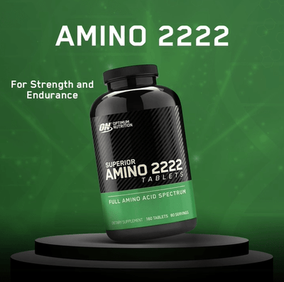 ON - Superior Amino 2222 (Original) - Zambeel