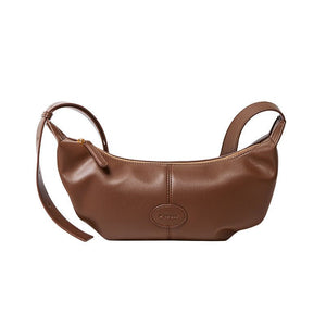One - shoulder Crossbody Autumn And Winter Croissant Advanced - Zambeel