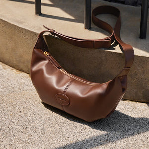 One - shoulder Crossbody Autumn And Winter Croissant Advanced - Zambeel