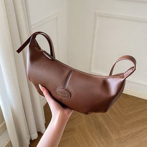 One - shoulder Crossbody Autumn And Winter Croissant Advanced - Zambeel