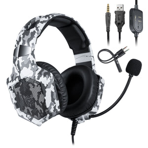 ONIKUMA K8 Gaming Headset - Zambeel