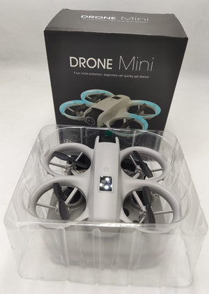 Optical Flow Dual‑Camera Drone © - Zambeel