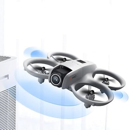 Optical Flow Dual‑Camera Drone © - Zambeel