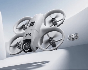 Optical Flow Dual‑Camera Drone © - Zambeel